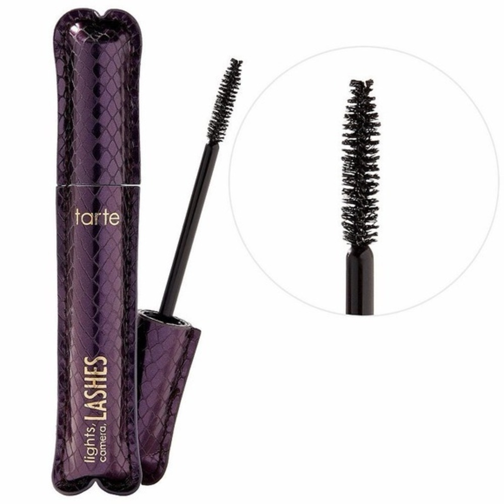 Tarte Lights, Camera, Lashes™ 4-in-1 Mascara - BNIB - Full Size - Black